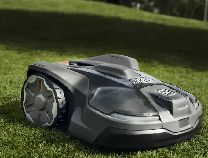 Automower 430X NERA with Husqvarna EPOS